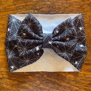 Halloween bow